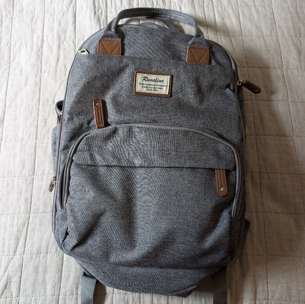 Backpack Diaper Bag